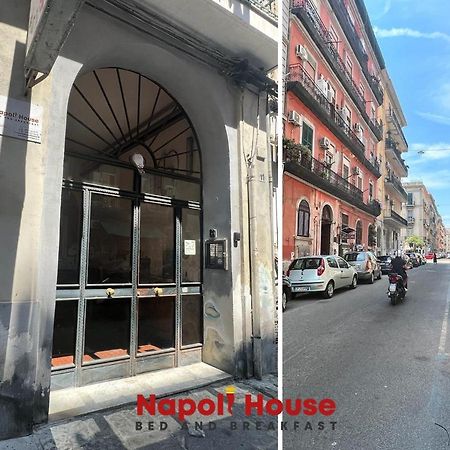 Hotel Napoli House Dream Exterior foto
