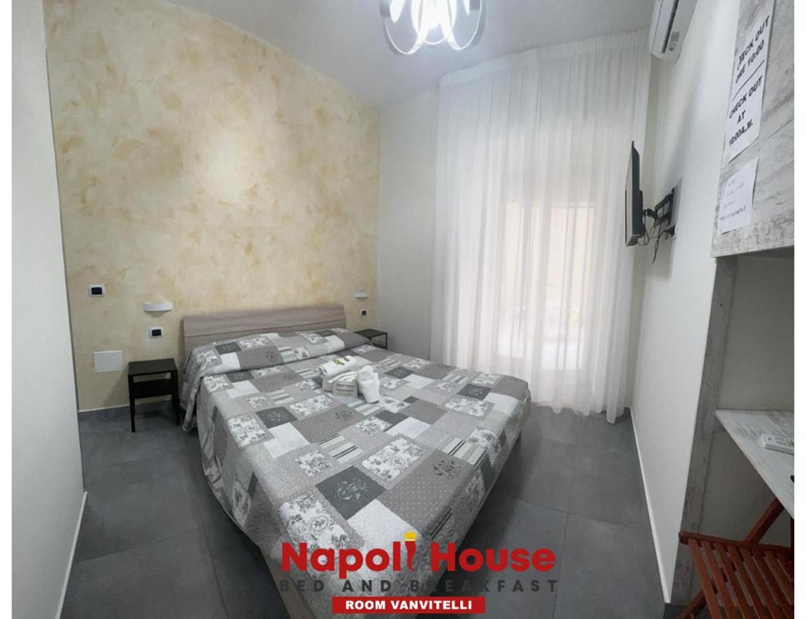 Hotel Napoli House Dream Exterior foto