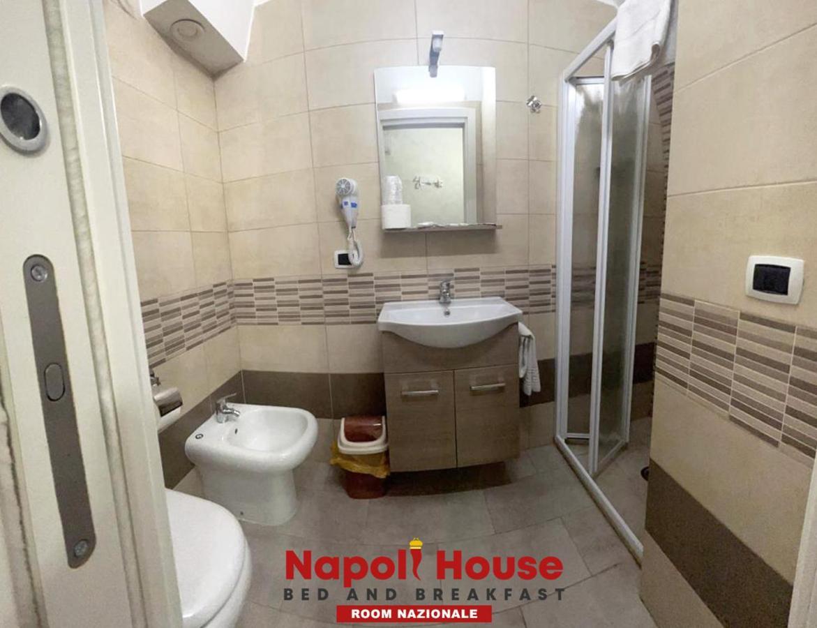 Hotel Napoli House Dream Exterior foto