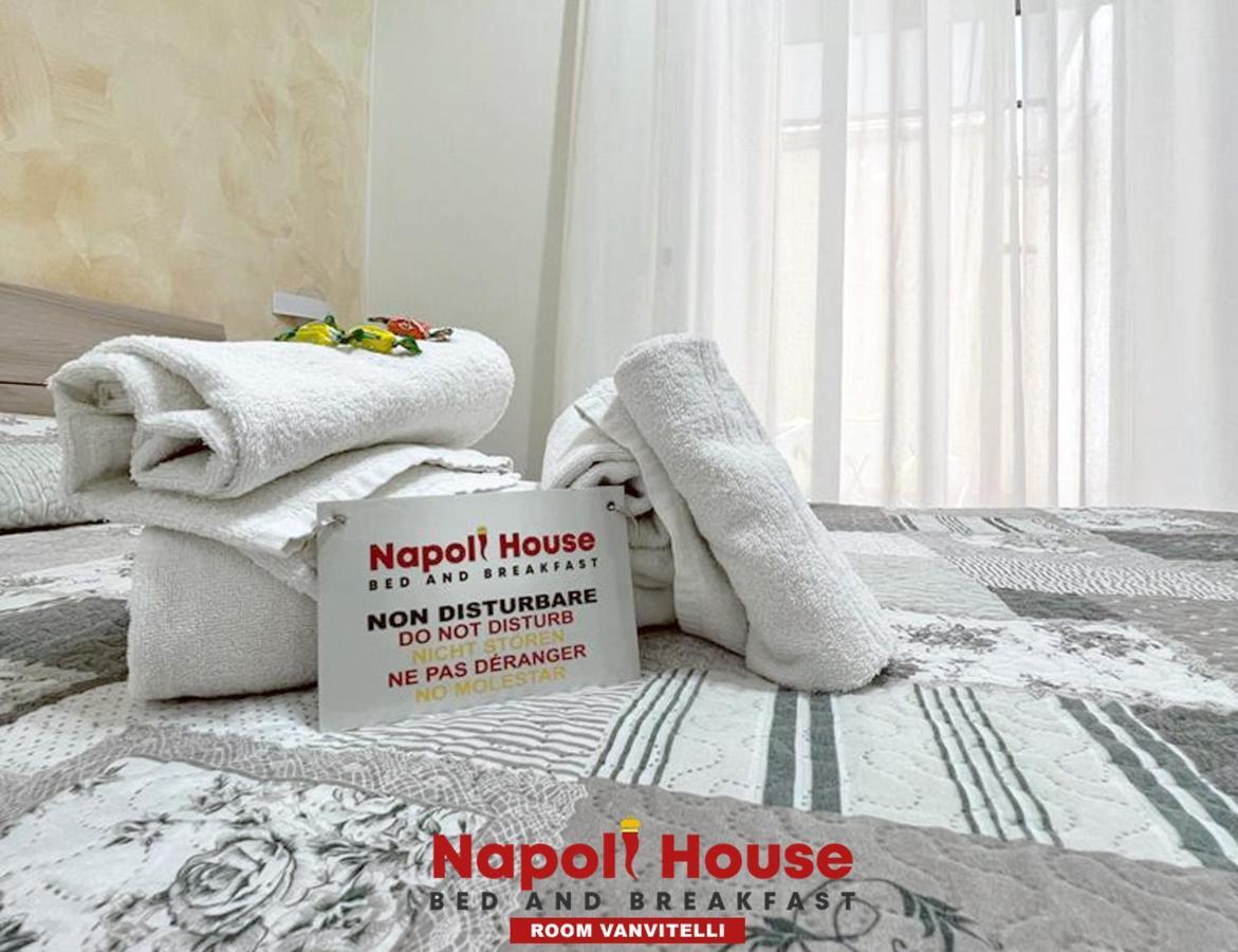Hotel Napoli House Dream Exterior foto