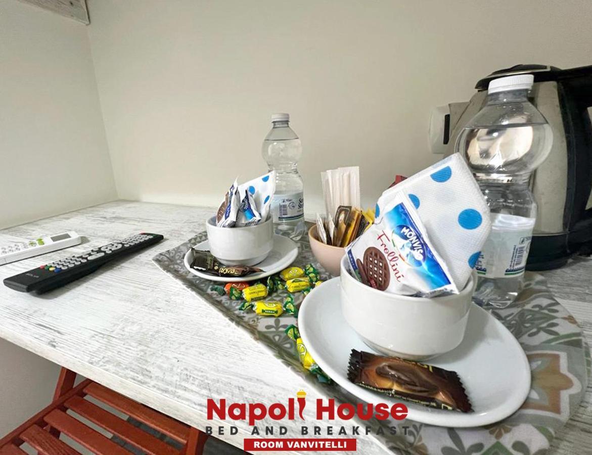 Hotel Napoli House Dream Exterior foto