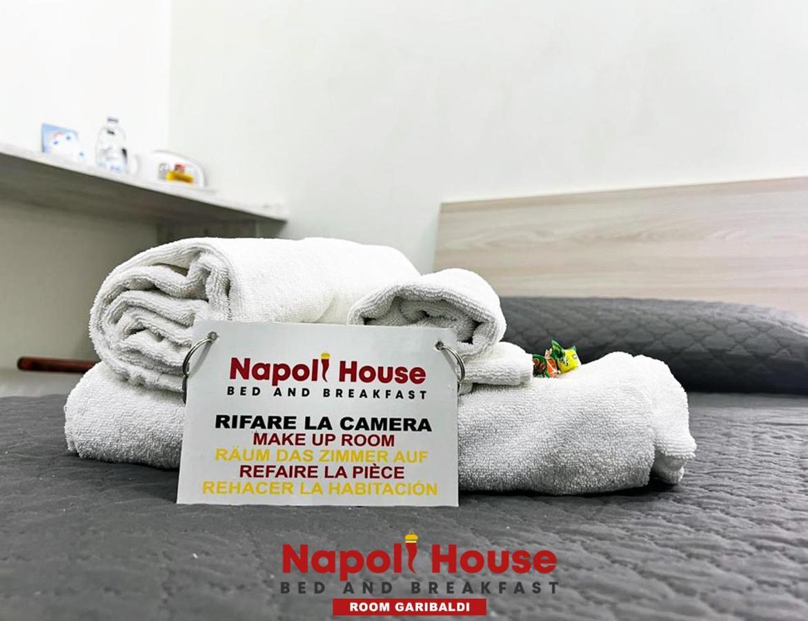 Hotel Napoli House Dream Exterior foto
