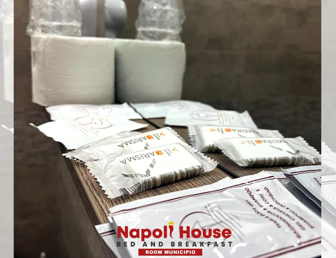 Hotel Napoli House Dream Exterior foto