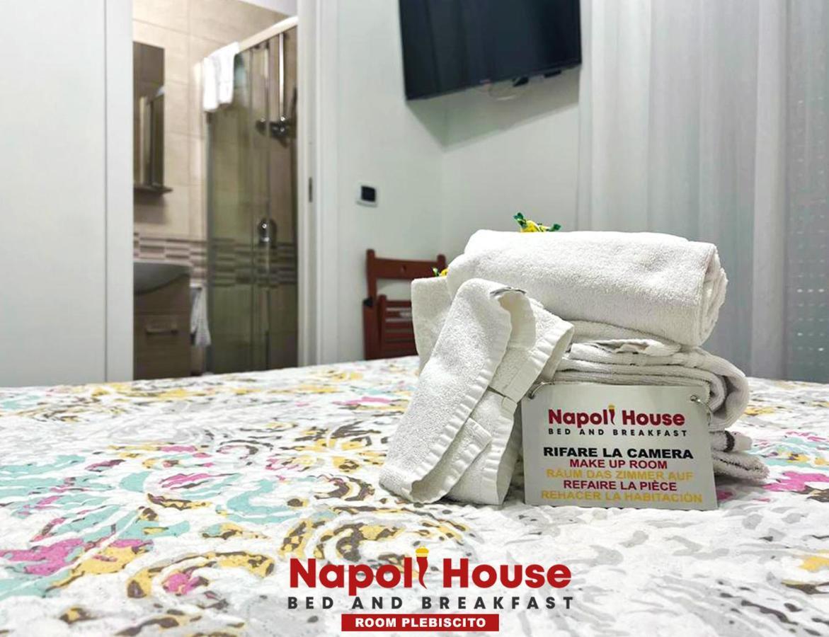 Hotel Napoli House Dream Exterior foto