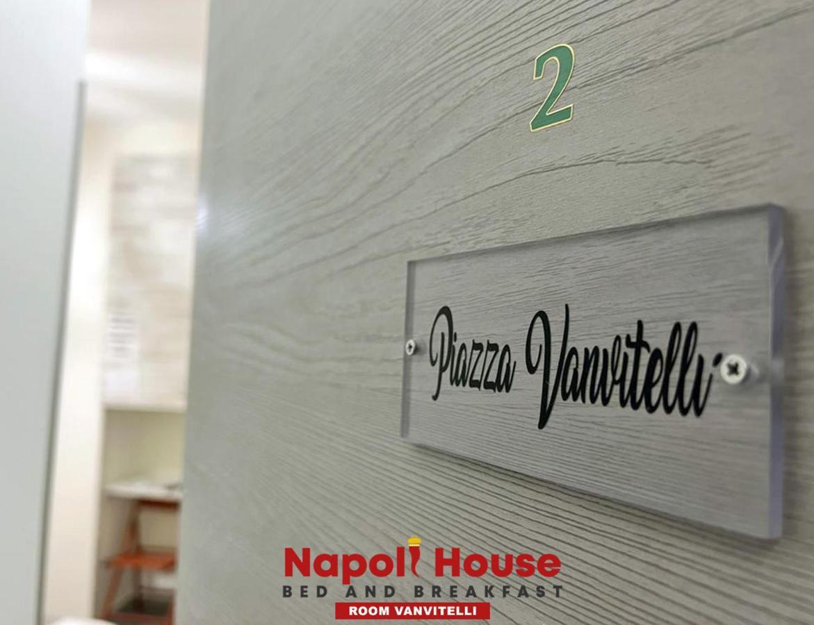 Hotel Napoli House Dream Exterior foto