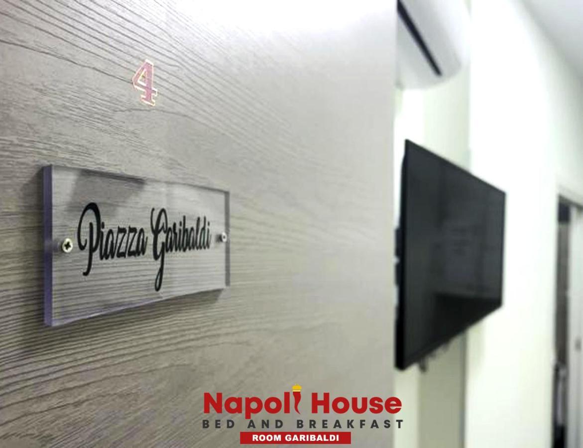 Hotel Napoli House Dream Exterior foto