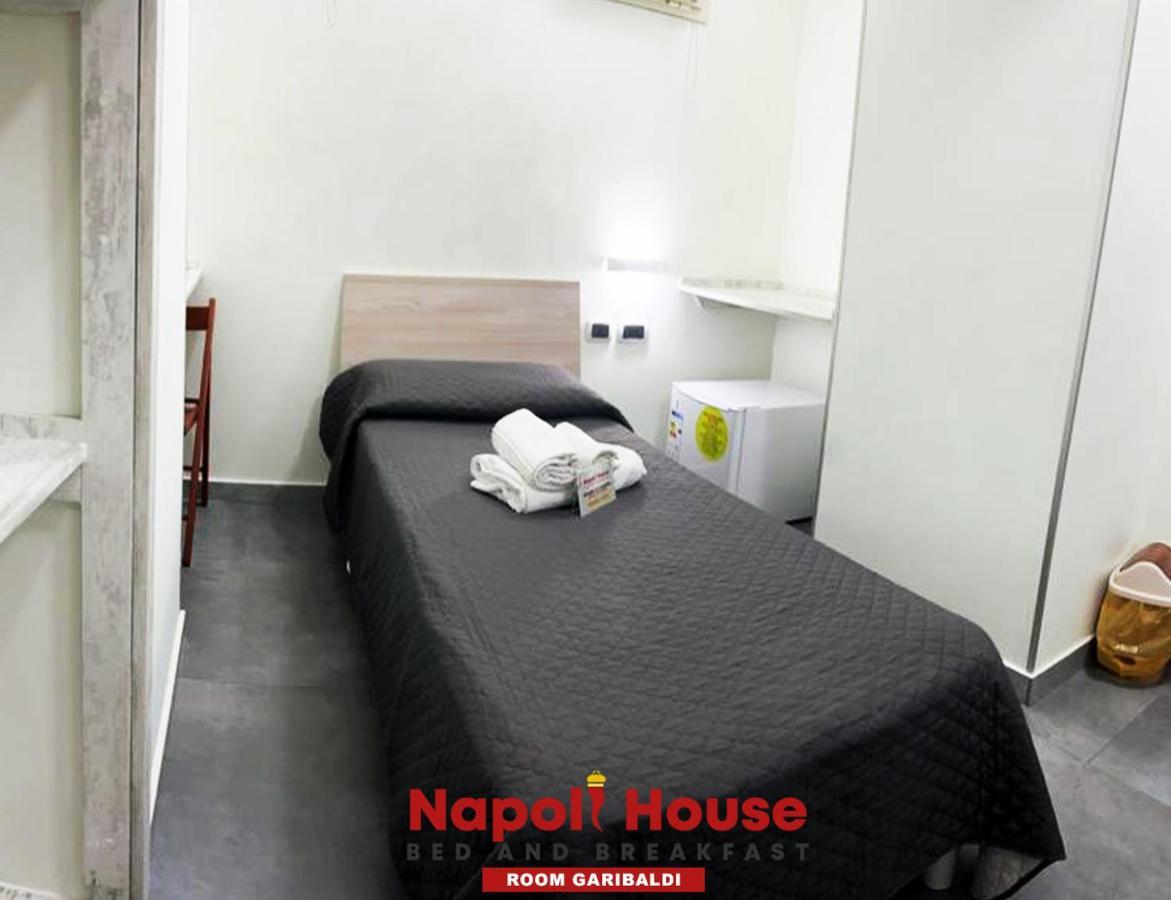 Hotel Napoli House Dream Exterior foto
